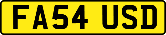FA54USD