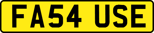 FA54USE