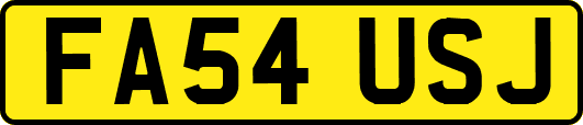 FA54USJ