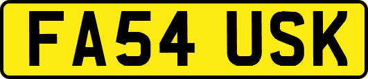 FA54USK