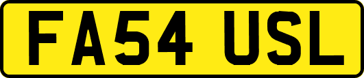 FA54USL