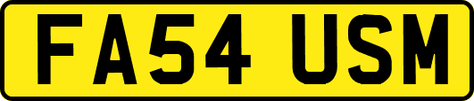 FA54USM