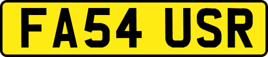 FA54USR