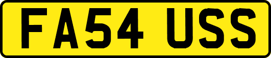 FA54USS