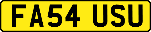 FA54USU