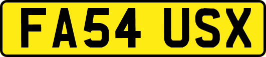 FA54USX