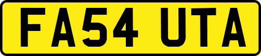 FA54UTA