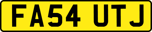 FA54UTJ