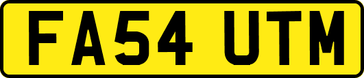 FA54UTM