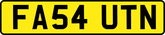 FA54UTN
