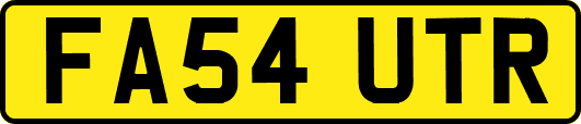 FA54UTR
