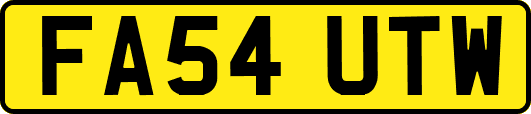 FA54UTW