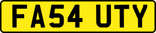 FA54UTY