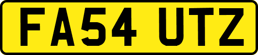 FA54UTZ