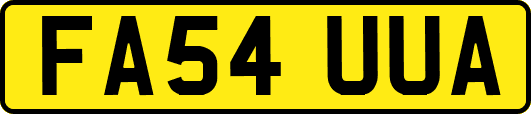 FA54UUA