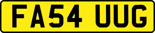 FA54UUG