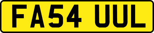 FA54UUL