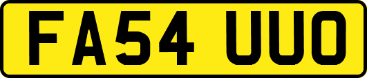 FA54UUO