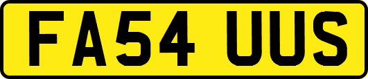 FA54UUS