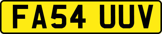FA54UUV