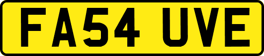 FA54UVE