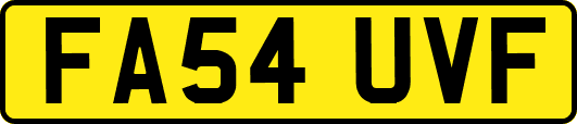 FA54UVF