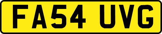 FA54UVG