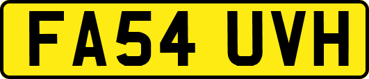 FA54UVH