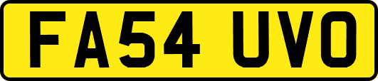 FA54UVO