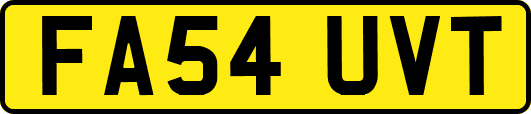 FA54UVT
