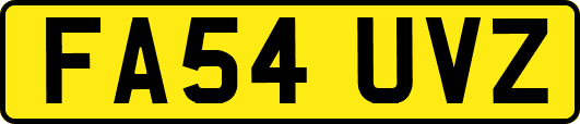 FA54UVZ