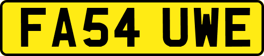 FA54UWE