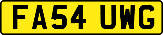 FA54UWG