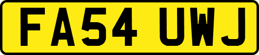 FA54UWJ