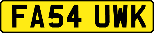 FA54UWK