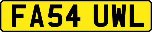FA54UWL