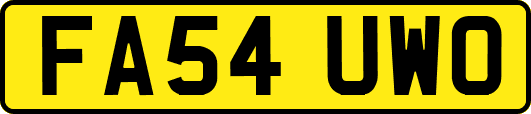 FA54UWO