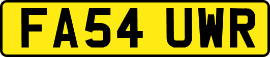 FA54UWR