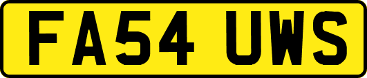 FA54UWS