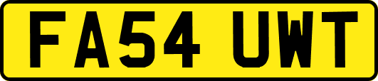FA54UWT