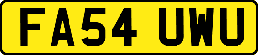 FA54UWU