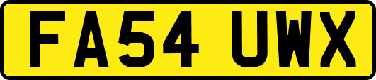 FA54UWX