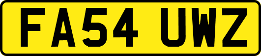 FA54UWZ