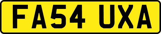 FA54UXA