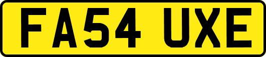 FA54UXE