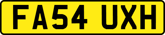 FA54UXH