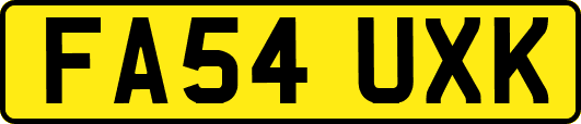 FA54UXK