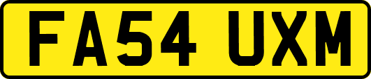 FA54UXM