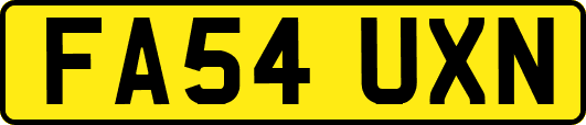 FA54UXN