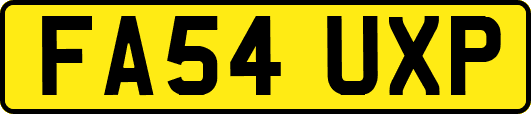 FA54UXP